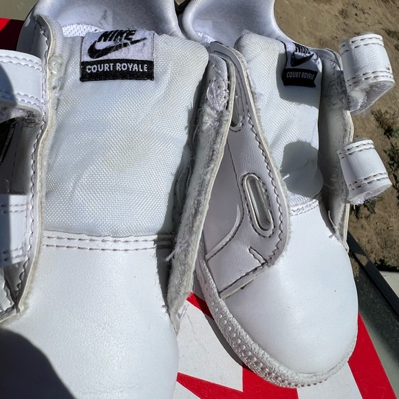 Nike Court Royal SL Toddler Shoes - Picture 13 of 13